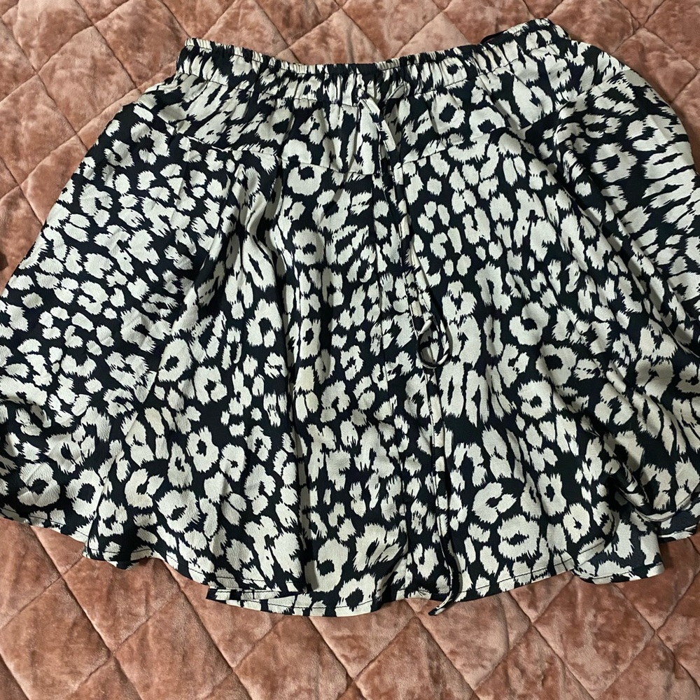 She + Sky skort super cute on! Size M